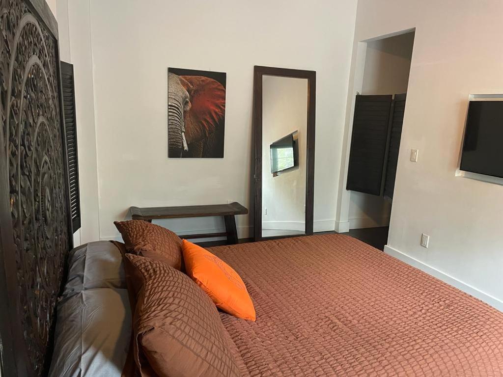 Apartment Vive Zen Queen Room *